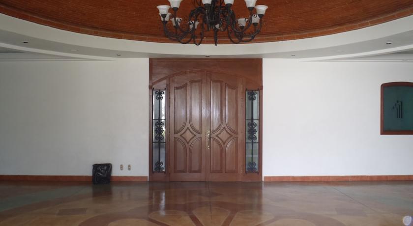 Hotel Hacienda Del Rio Oaxtepec Exteriör bild
