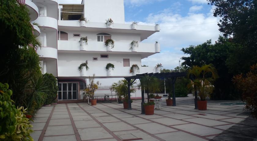 Hotel Hacienda Del Rio Oaxtepec Exteriör bild