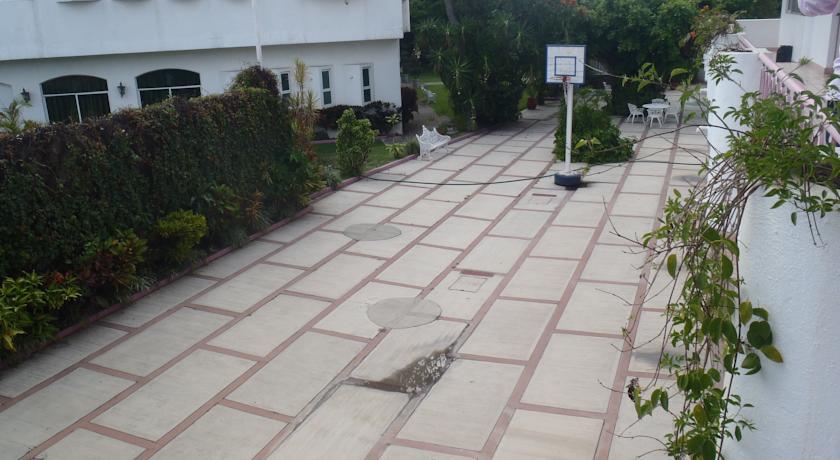 Hotel Hacienda Del Rio Oaxtepec Exteriör bild