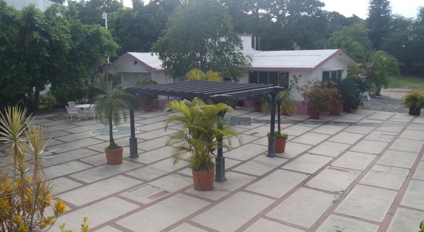 Hotel Hacienda Del Rio Oaxtepec Exteriör bild