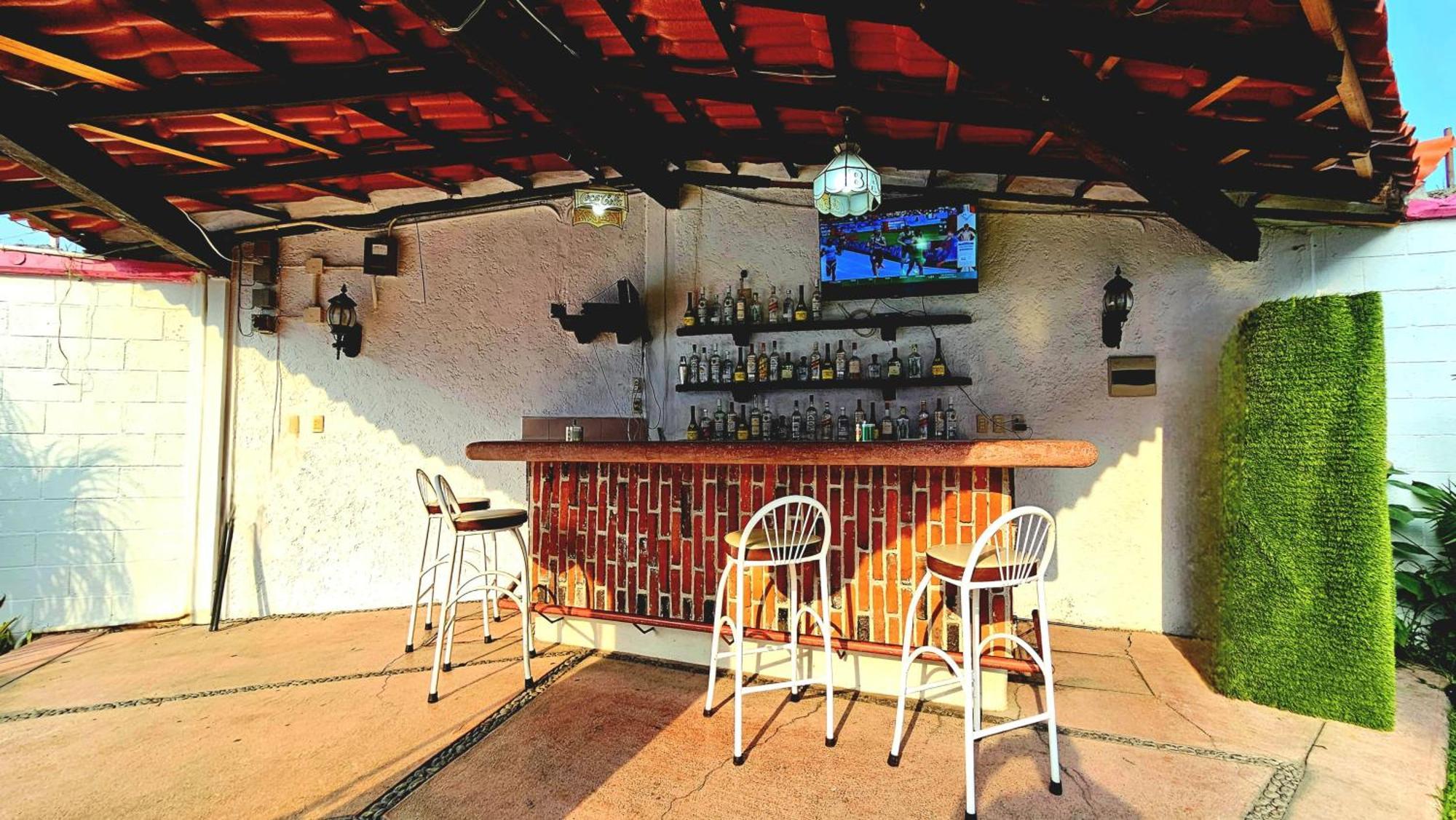 Hotel Hacienda Del Rio Oaxtepec Exteriör bild
