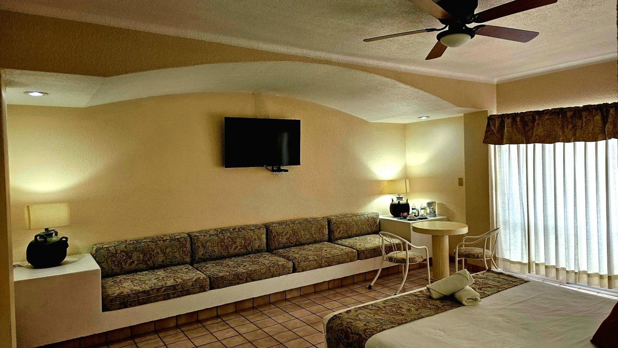 Hotel Hacienda Del Rio Oaxtepec Exteriör bild