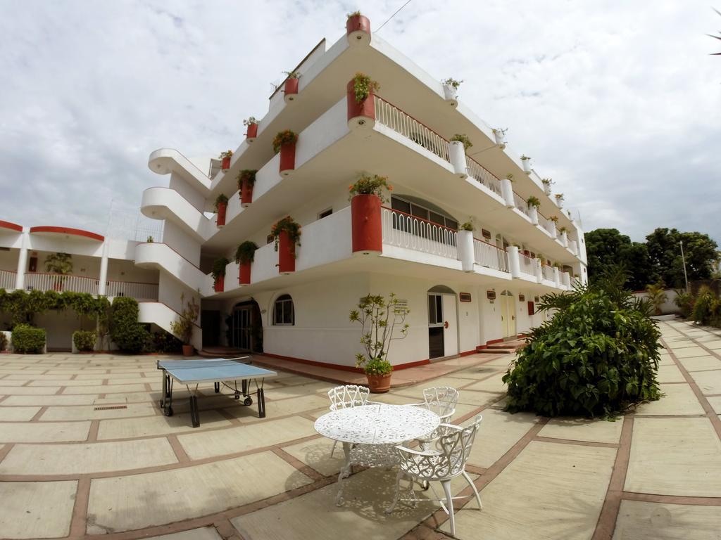 Hotel Hacienda Del Rio Oaxtepec Exteriör bild